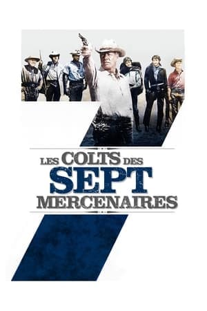 Les Colts des sept mercenaires