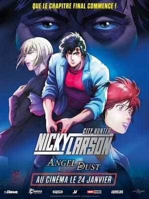 Nicky Larson : Angel Dust