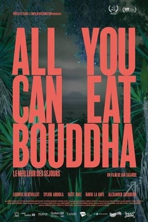 All you can eat Bouddha