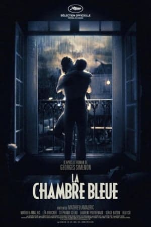 La chambre bleue