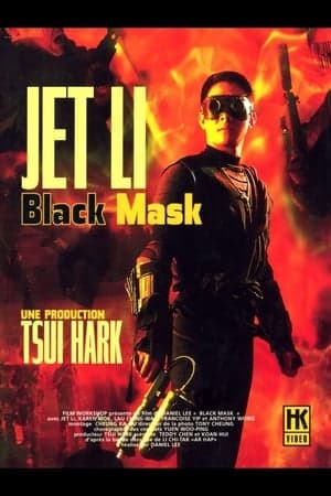 Black mask