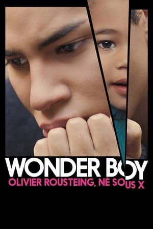 Wonder Boy, Olivier Rousteing, né sous X