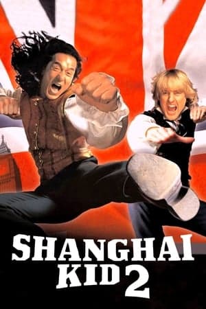 Shanghaï Kid II