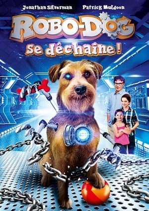 Robo-Dog se déchaîne