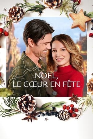 Noël le cœur en fête