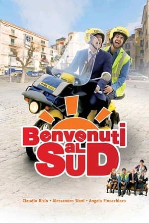 Bienvenue dans le sud