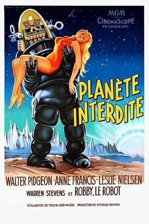 Planète interdite