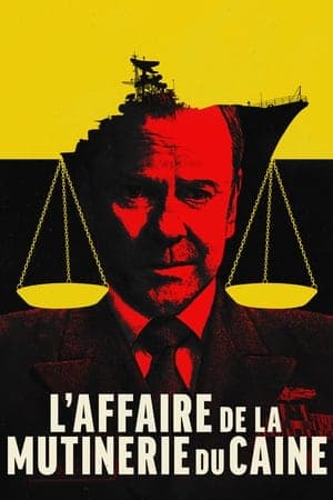 L'affaire de la mutinerie du Caine