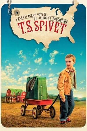 L’Extravagant Voyage du jeune et prodigieux T. S. Spivet