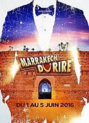 Jamel et ses amis au Marrakech du rire 2016