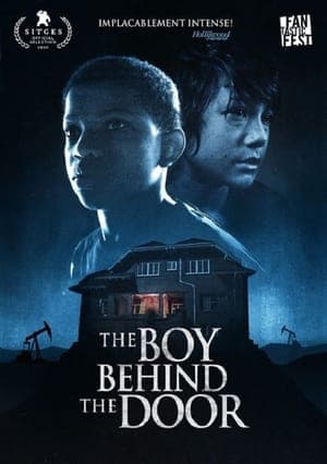 The Boy Behind The Door