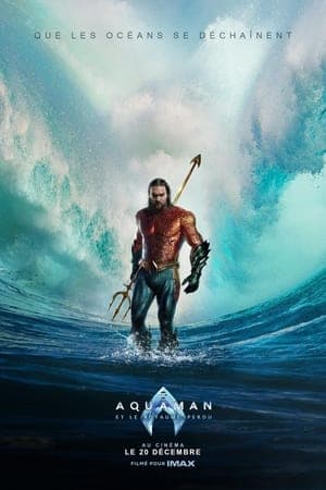 Aquaman et le Royaume perdu