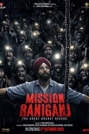 Mission Raniganj : Le grand sauvetage