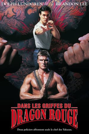 Dans les griffes du dragon rouge