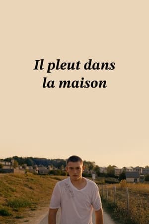 Il pleut dans la maison