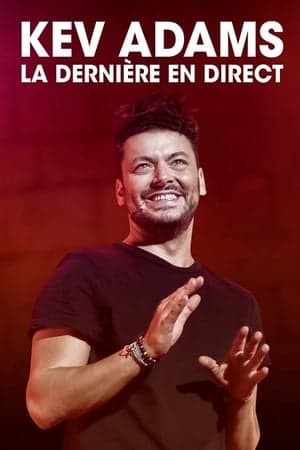 Kev Adams - Sois 10 Ans : la dernière en direct