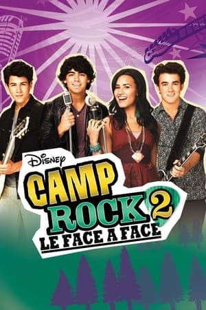 Camp Rock 2 : Le face à face