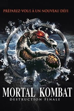 Mortal Kombat : Destruction finale