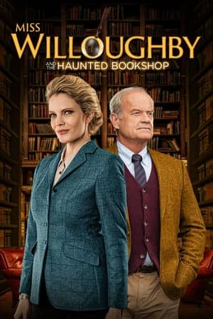 Miss Willoughby and the Haunted Bookshop