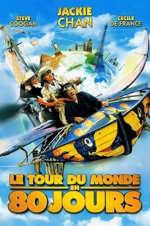 Le Tour du monde en 80 jours