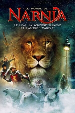 Le Monde de Narnia : Le Lion, la sorcière blanche et l'armoire magique