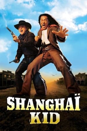 Shanghaï kid