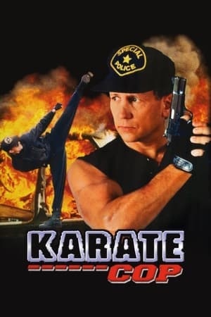 Karate cop