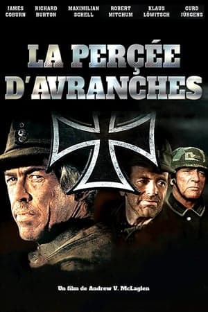 La Percée d'Avranches