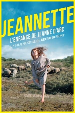 Jeannette, l'enfance de Jeanne d'Arc