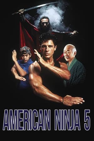 American ninja 5