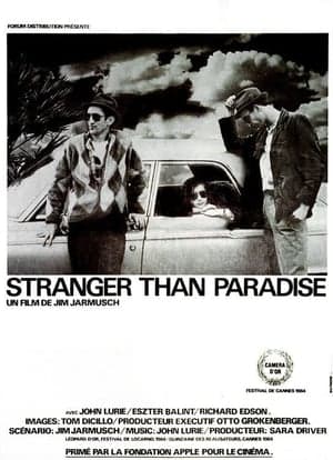 Stranger Than Paradise