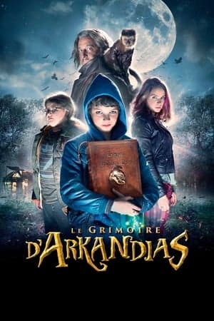 Le Grimoire d'Arkandias