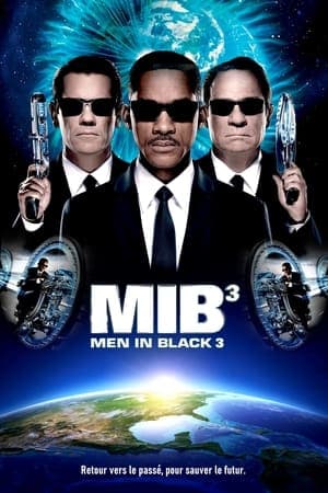 Men in Black III