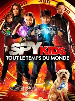 Spy Kids 4: All the Time in the World