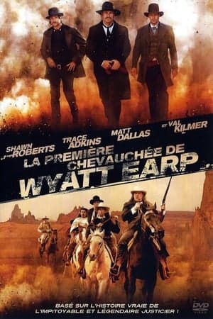 La Première Chevauchée de Wyatt Earp