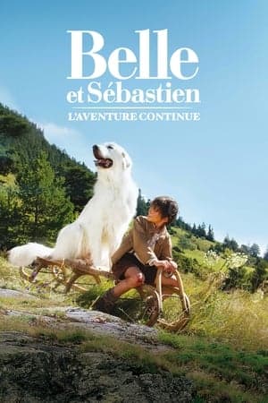 Belle et Sébastien, l'aventure continue