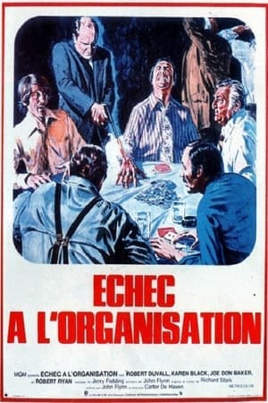 Échec à l'organisation