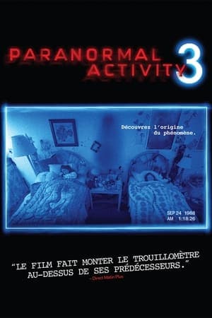 Paranormal Activity 3