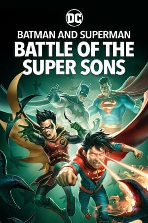 Batman and Superman: Battle of the Super Sons