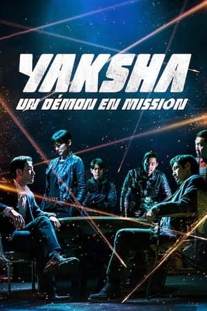 Yaksha, un démon en mission