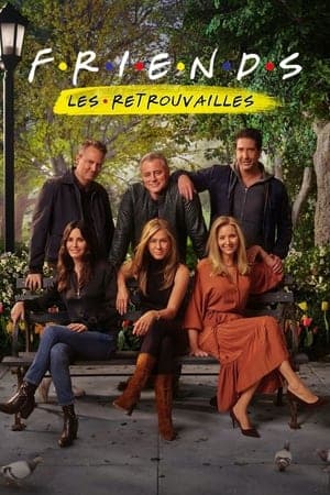 Friends : Les Retrouvailles