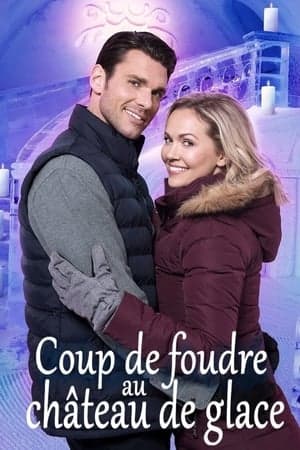 Coup de foudre au château de glace