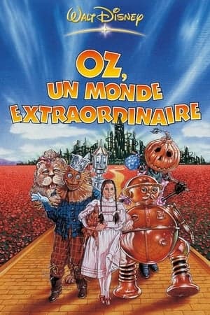 Oz, un monde extraordinaire