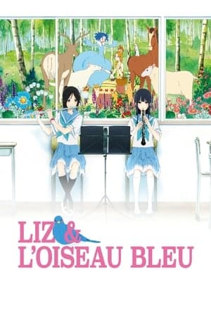 Liz et l'oiseau bleu