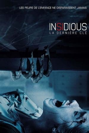 Insidious : La Dernière Clé