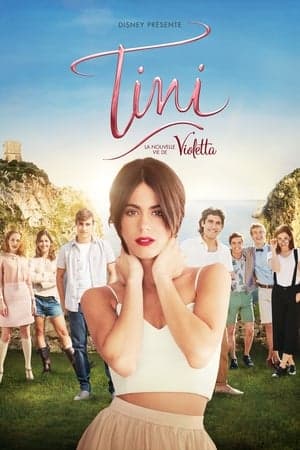 Tini : La nouvelle vie de Violetta