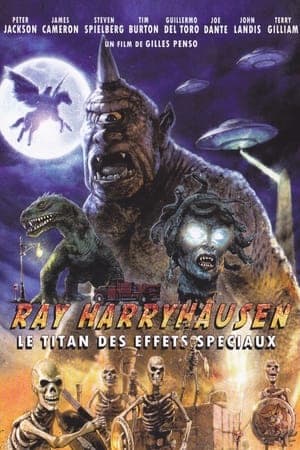 Ray Harryhausen - Le Titan des effets spéciaux