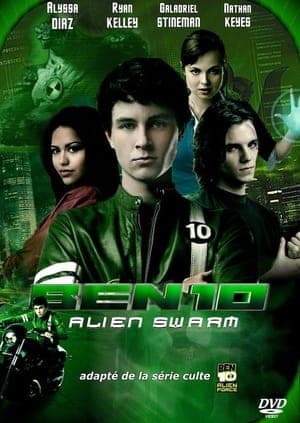 Ben 10 Alien Swarm