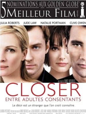 Closer: Entre adultes consentants