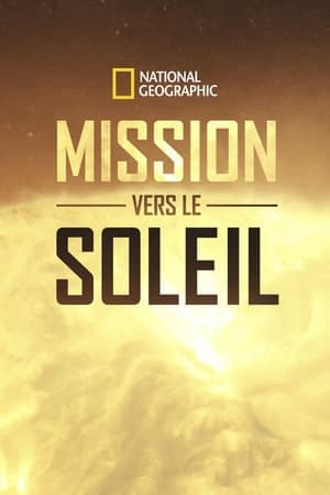 Mission vers le soleil